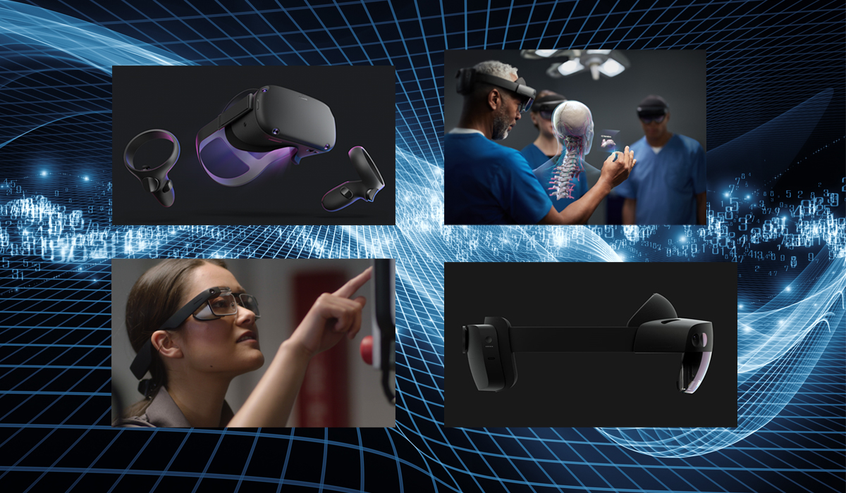 Podcast om augmented, virtual og mixed reality: Sådan kan din virksomhed udnytte teknologierne